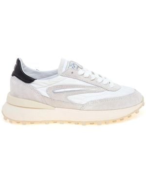 Date Sneakers - Bianco