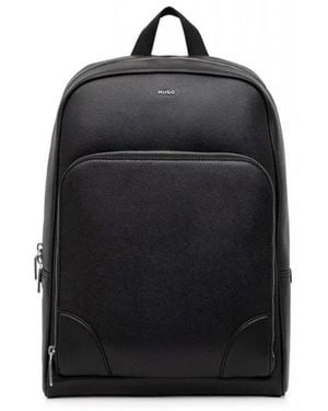 HUGO Backpacks - Black