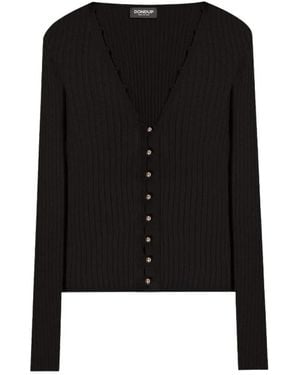 Dondup Cardigans - Negro