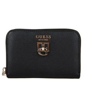 Guess Wallets &Amp; Cardholders - Zwart