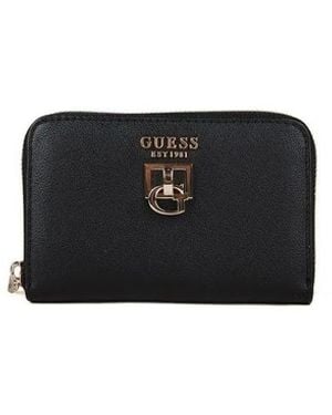 Guess Wallets &Amp; Cardholders - Zwart