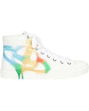Vivienne Westwood Trainers - Blue