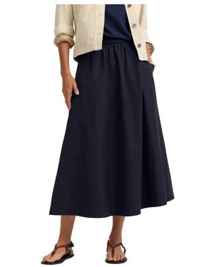 Bugatti Midi Skirts - Azul