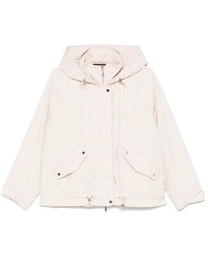 Moorer Light Jackets - Neutro