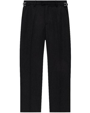 Rhude Wide Hosen - Schwarz
