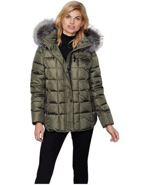 Junge Winter Jackets - Green