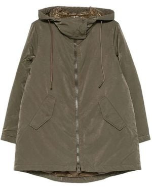 Herno Parkas - Verde