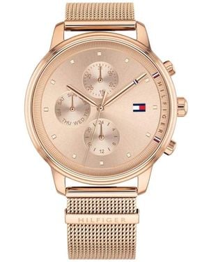 Tommy Hilfiger Watches - Metálico