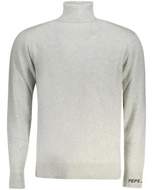 Pepe Jeans Turtlenecks - Grey
