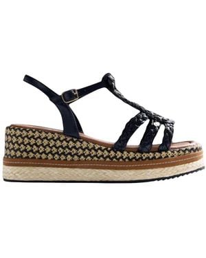 Gioseppo Wedges - Negro
