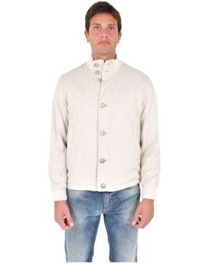 Herno Light Jackets - Bianco