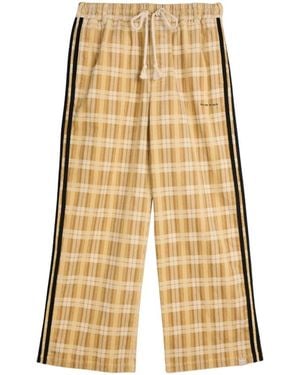 adidas Wide Trousers - Neutro