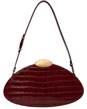Benedetta Bruzziches Shoulder Bags - Rojo