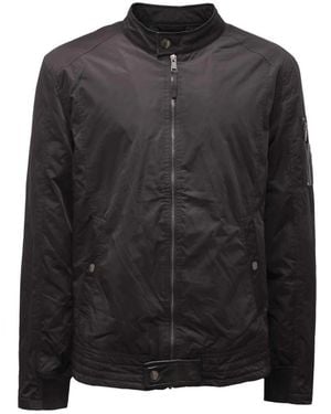 Guess Light Jackets - Black
