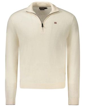 Napapijri Turtlenecks - White