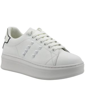 Gaelle Paris Trainers - Grey
