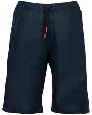 Kiton Casual Shorts - Blue