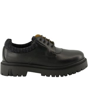 Dior Business Shoes - Black