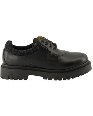 Dior Schoenen ,Zwart ,Katoen Explorer Iii Derby Schoen