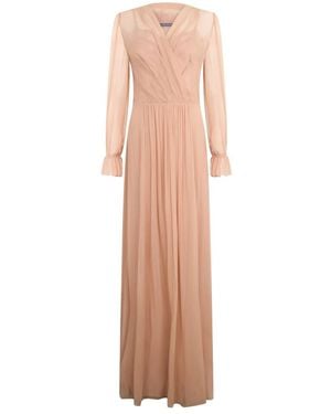 Alberta Ferretti Gowns - Pink