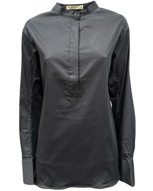 Lis Lareida Blouses - Negro