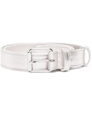 Comme des Garçons Belts - Blanco