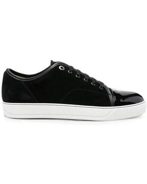 Lanvin Sneakers - Schwarz