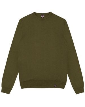 Colmar Long Sleeve Training Tops - Verde
