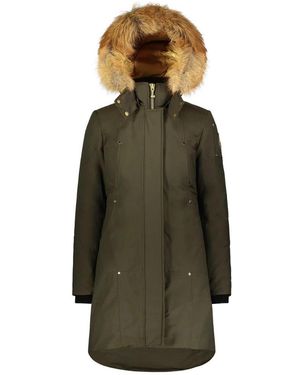 Moose Knuckles Winter Jackets - Groen