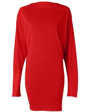 Jacquemus Mistral Dress - Rood