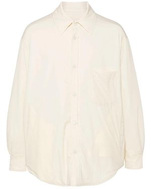 Autry Light Jackets - Natural