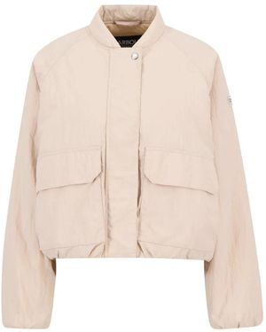 Barbour Light Jackets - Natural
