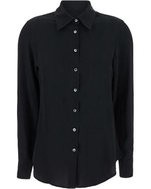 Grifoni Shirts - Blue