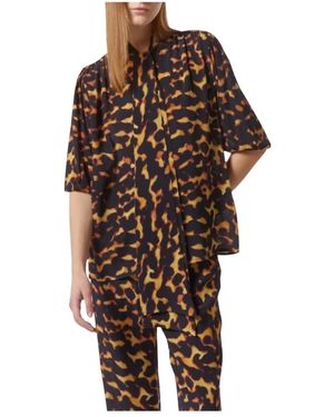 Silvian Heach Blouses - Negro