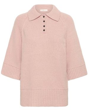 Inwear Round-Neck Knitwear - Pink