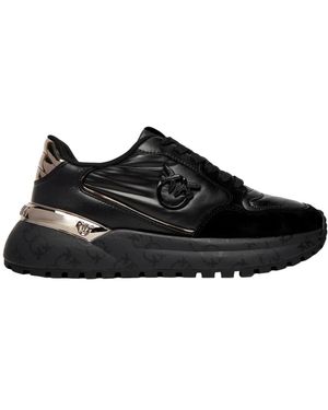Pinko Gem 07 Sneakers - Schwarz