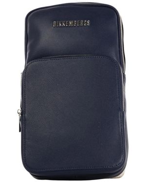 Bikkembergs Cross Body Bags - Azul