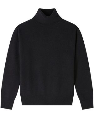 A.P.C. Turtleneck Sweater - Blauw