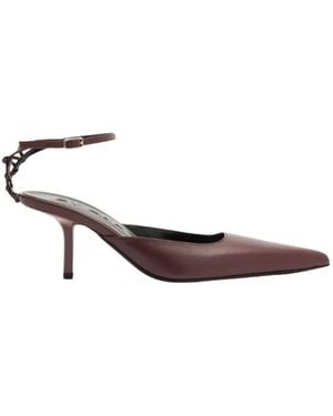 BY FAR Pumps - Marrón