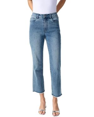 Joseph Ribkoff Cropped Jeans - Blu