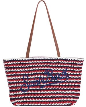 MC2 Saint Barth Tote Bags - Viola