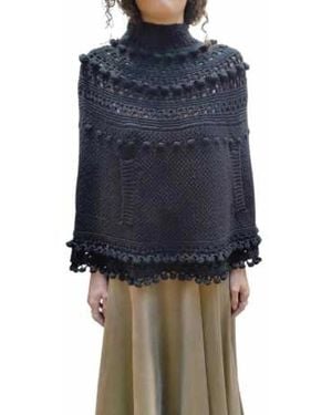 Mes Demoiselles Turtlenecks - Blauw