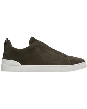 ZEGNA Sneakers - Verde