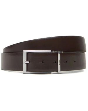 BOSS Belts - Brown