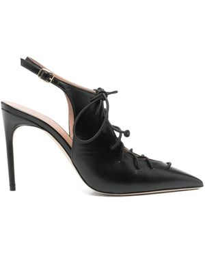 Malone Souliers Pumps - Negro