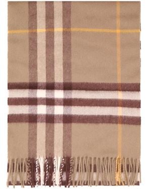 Burberry Winter Scarves - Bruin