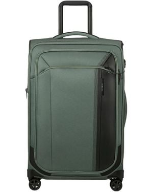 Samsonite Suitcases - Green