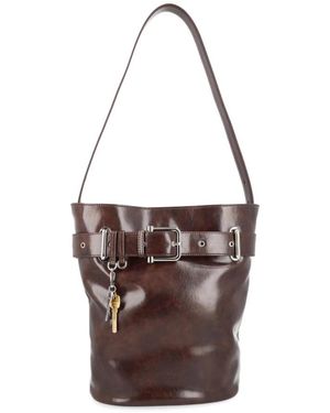 OSOI Bucket Brocle Tas - Bruin