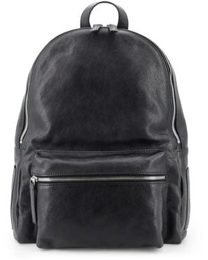 Orciani Micron Rucksack - Schwarz
