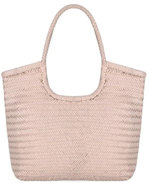Dragon Diffusion Tassen ,Roze ,Leer Ns Diagonal Shoulder Bag